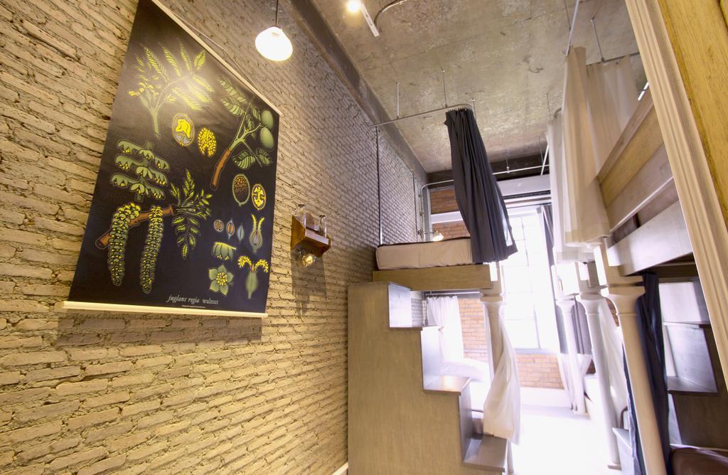 Oneday Hostel Sukhumvit 26 Бангкок Номер фото