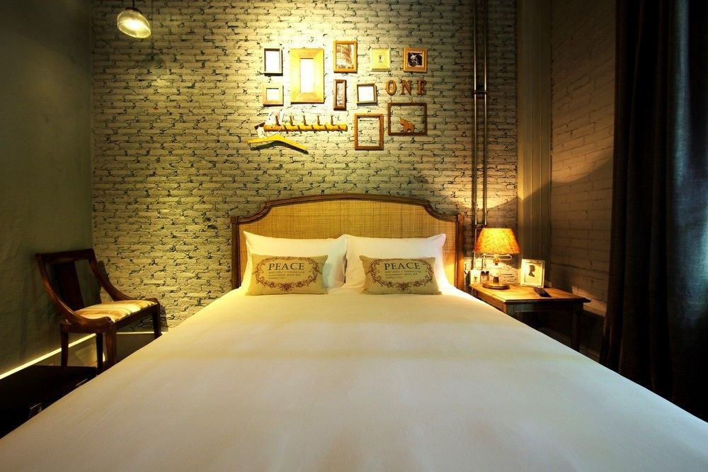 Oneday Hostel Sukhumvit 26 Бангкок Экстерьер фото