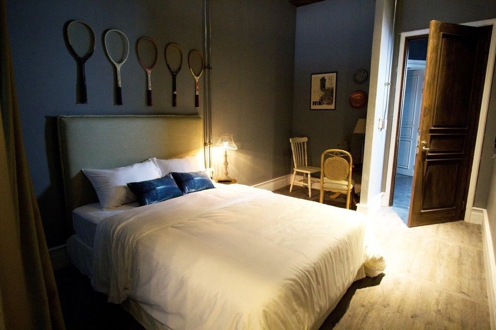 Oneday Hostel Sukhumvit 26 Бангкок Экстерьер фото