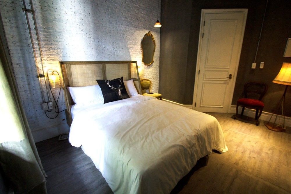 Oneday Hostel Sukhumvit 26 Бангкок Экстерьер фото